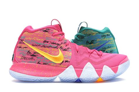 Nike Kyrie 4 NBA 2K18 Men's 